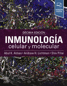 Abbas - Inmunología celular y molecular (10ma ed)