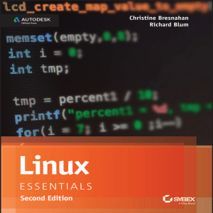 Linux Essentials Textbook, Second Edition