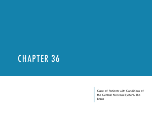 Parkinson Disease: Care, Pathophysiology, Assessment & Management