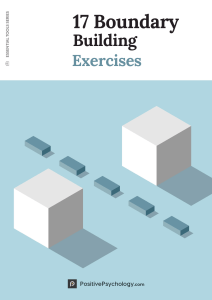 17 Boundary Building Exercises: A Toolkit for Healthy Relationships & Self-Care