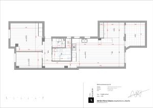 Reforma Democracia 52: Architectural Renovation Plans & Layouts