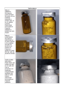 Gu&iacute;a Defectos Viales Farmac&eacute;uticos