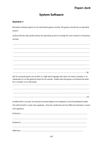 System Software Exam Questions: OS, Memory, Networks, DLLs