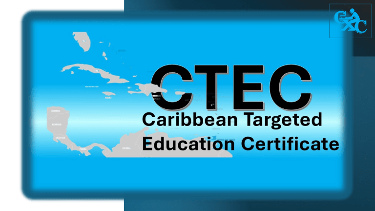 CTEC®: Caribbean Targeted Education Certificate - Modular Learning ...