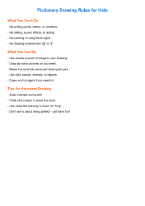 Pictionary Drawing Rules for Kids: How to Play & Tips