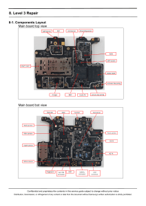 Samsung Device Repair Guide - Level 3 Troubleshooting