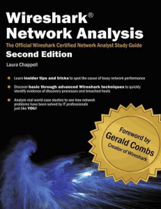 Wireshark Network Analysis Study Guide, 2nd Edition