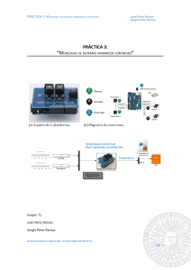 Informe de Laboratorio: Modelado de Sistemas Din&aacute;micos