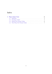 Pepe Jeans Case Study: Financial Analysis & Strategic Solutions