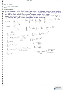 Gauss's Law Problem Solution: Charge Density Calculation
