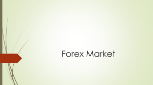 Forex Market Explained: A Beginner's Guide to Currency Trading
