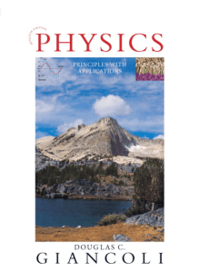 Physics 7th Ed. Giancoli Textbook