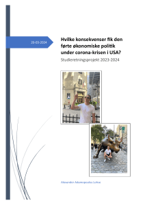 SRP - Alexander Lohse 3h