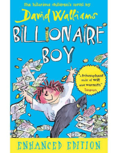 Billionaire Boy: Chapter 1 - Meet Joe Spud