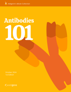 Antibodies 101: An Addgene eBook Guide to Immunology & Lab Techniques