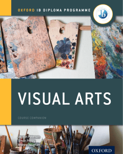 Oxford IB Diploma Visual Arts Course Companion: Study Guide & Resources