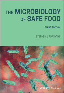 Food Microbiology Textbook: Safe Food, Pathogens, Preservation