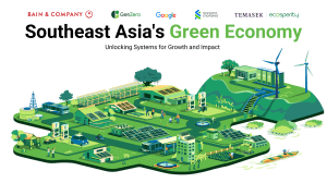 Southeast Asia's Green Economy: Unlocking Growth & Decarbonization