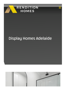 Display Homes Adelaide