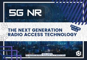 5G NR Training Material 2022: Benefits, Architecture & Tuning