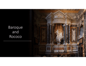 Baroque and Rococo Art History: Styles, Artists, and Masterpieces