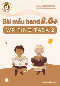 IELTS Writing Task 2 Sample Essays Band 8.0+