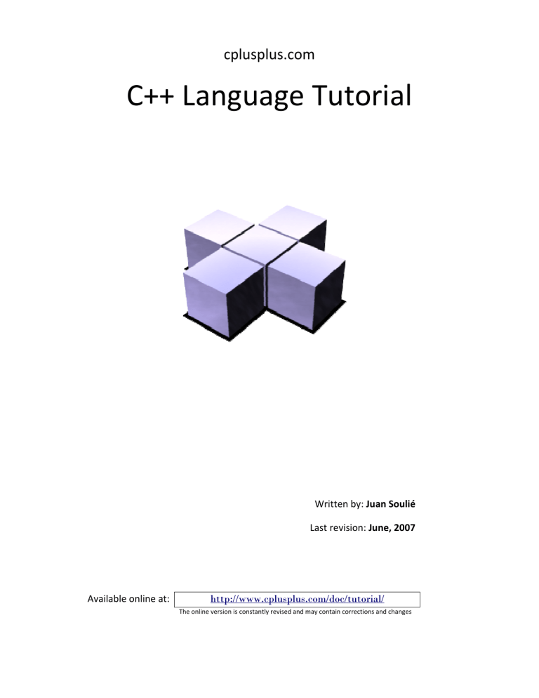 tutorial