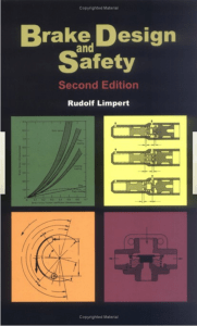 Brake Design and Safety: Second Edition Textbook
