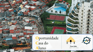 Projeto OCA: Solução Habitacional para Estudantes Universitários Brasileiros