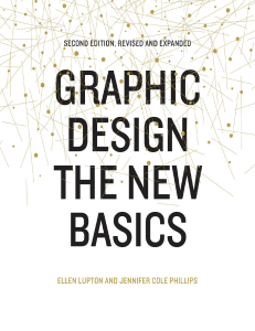 Graphic Design Basics: Principles & Techniques