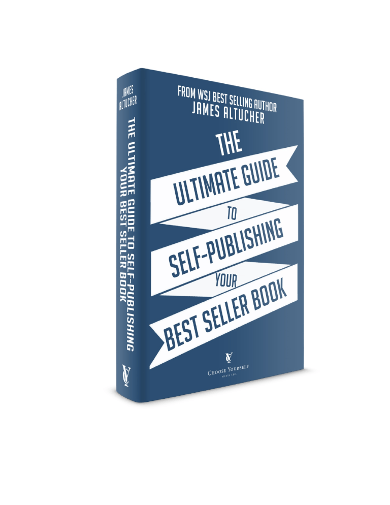 The Ultimate Guide To Self Publishing Your Bestseller Book