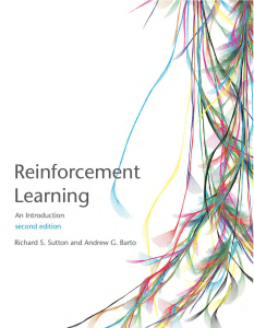 Reinforcement Learning: An Introduction | Sutton & Barto | 2nd Edition