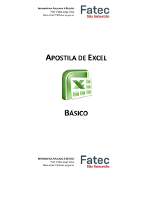 Tutorial Básico de Excel para Iniciantes