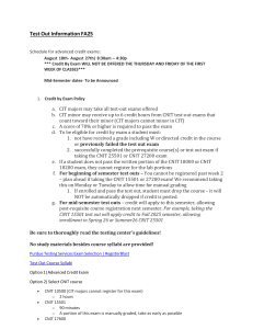 Purdue Advanced Credit Exam Information FA25 | Test Out Guide