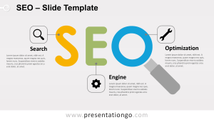 Exemplar Diapositivae SEO: Optimization Machinae Inquisitionis