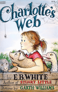 Charlotte's Web by E.B. White: Classic Children's Novel