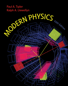 Modern Physics Fifth Edition: Tipler & Llewellyn Textbook for University