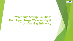 Warehouse Storage Solutions: Supercharge Efficiency