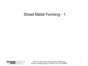 sheet metal1