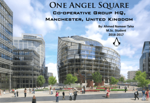 One Angel Square: Sustainable Architecture & Construction Case Study