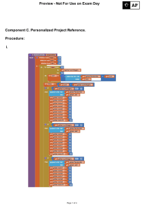 App Inventor Programming: Personalized Project Reference Guide