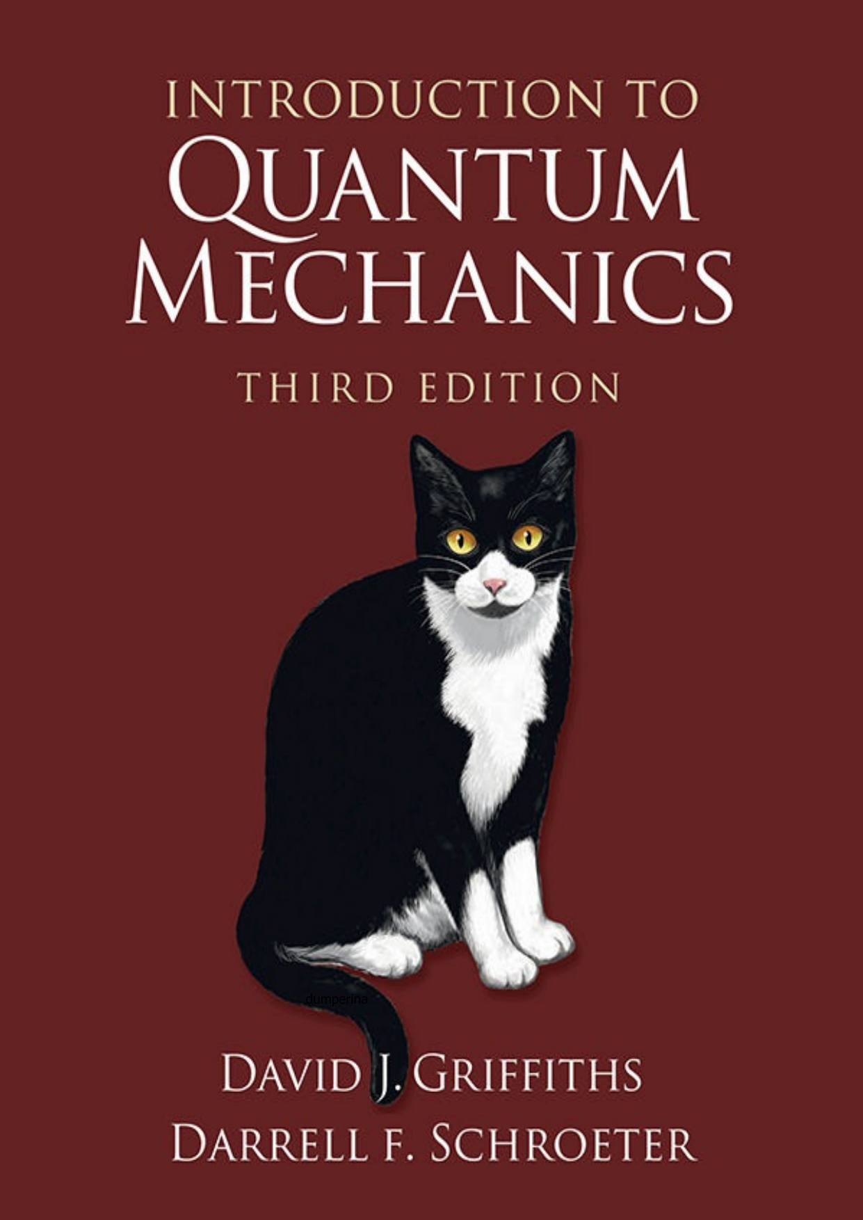 Introduction to Quantum Mechanics 3rd Ed.
