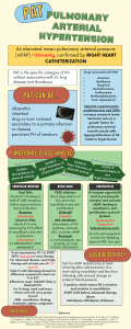 Pulmonary Arterial Hypertension (PAH): Definition, Classes, Treatments