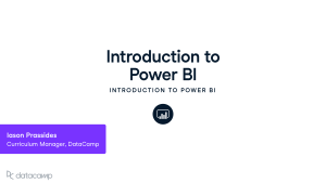 Introduction to Power BI: Features, Benefits, and Interface
