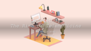 The Rise of Telemedicine: Benefits, Challenges, and Future Outlook