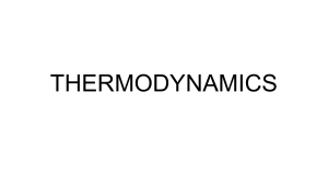 Thermodynamics: Laws, Systems, Entropy, and Processes Explained