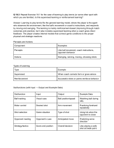 Machine Learning Concepts: Tennis & Decision Trees Explained