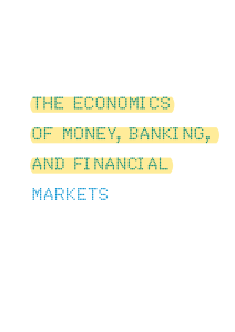 Economics of Money, Banking, and Financial Markets