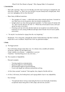 Embrace the Zigzag: Adaptability Makes You Exceptional | Personal Growth