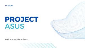 ASUS ROG Ally Marketing Campaign in Vietnam